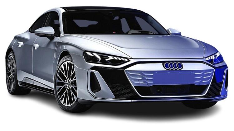 E-TRON GT SALOON Image